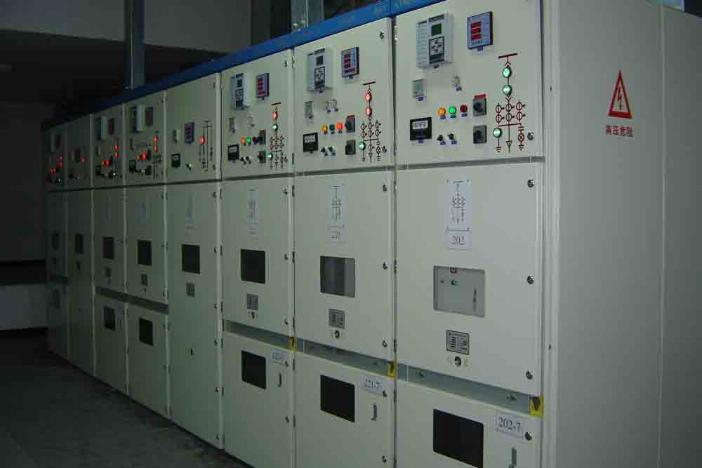 高壓成套開關(guān)設(shè)備