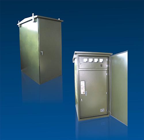 HXGN□-12型高壓環(huán)網(wǎng)柜(戶(hù)外型)