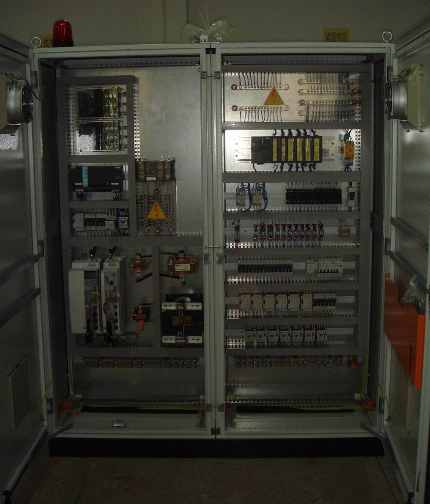 PLC邏輯控制柜的設(shè)計(jì)并非無(wú)邏輯