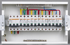  風(fēng)機(jī)消防配電箱，不做千篇一律