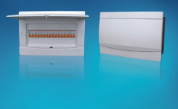  有了你，家中就多了一層保障--消防照明配電箱