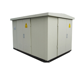 無人值守的箱變，應(yīng)用也